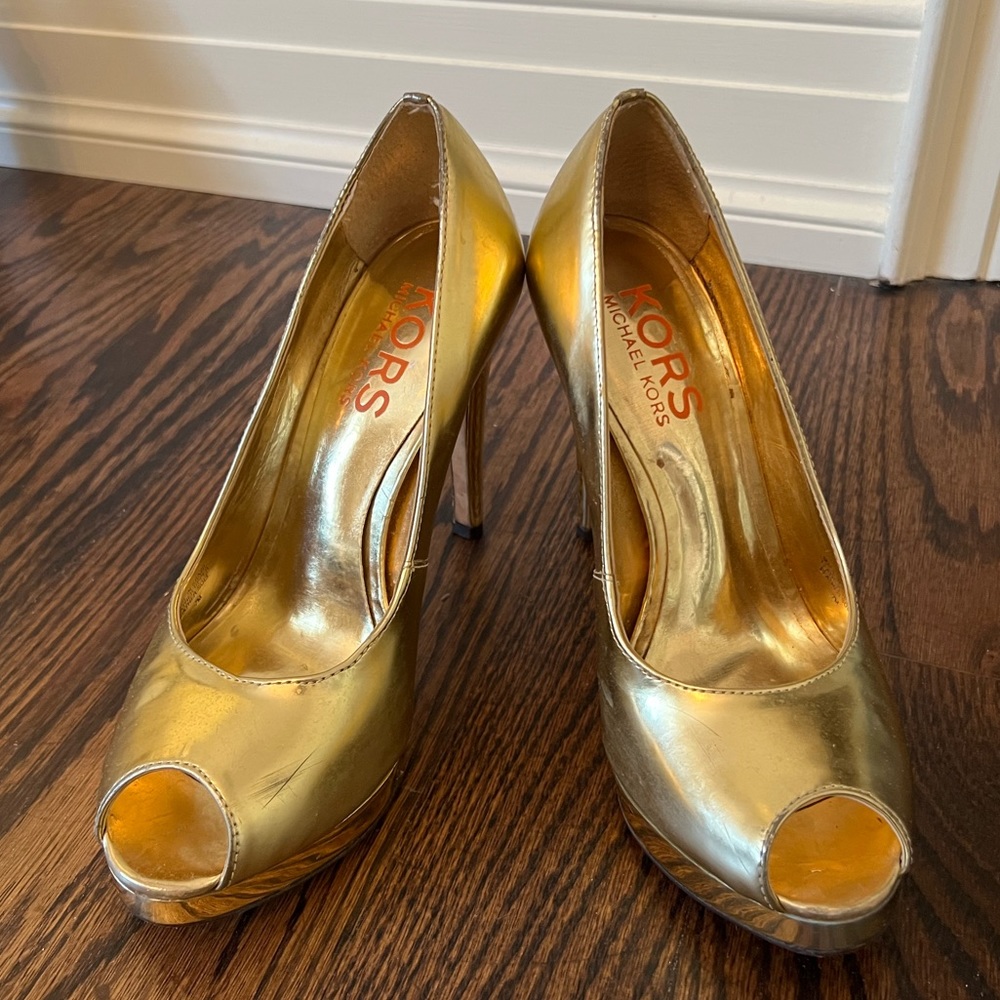Michael Kors Heels